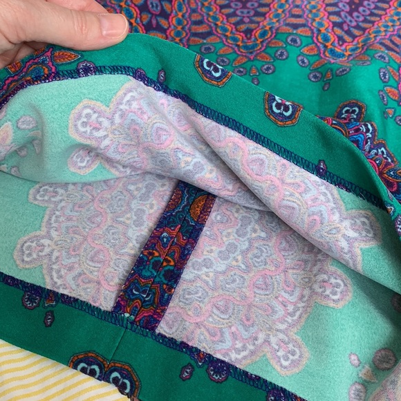 Summer Sleeveless Dress, Size 4 - Picture 6 of 11